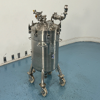 Feldmeier Stainless Steel Pressure Vessel image 1